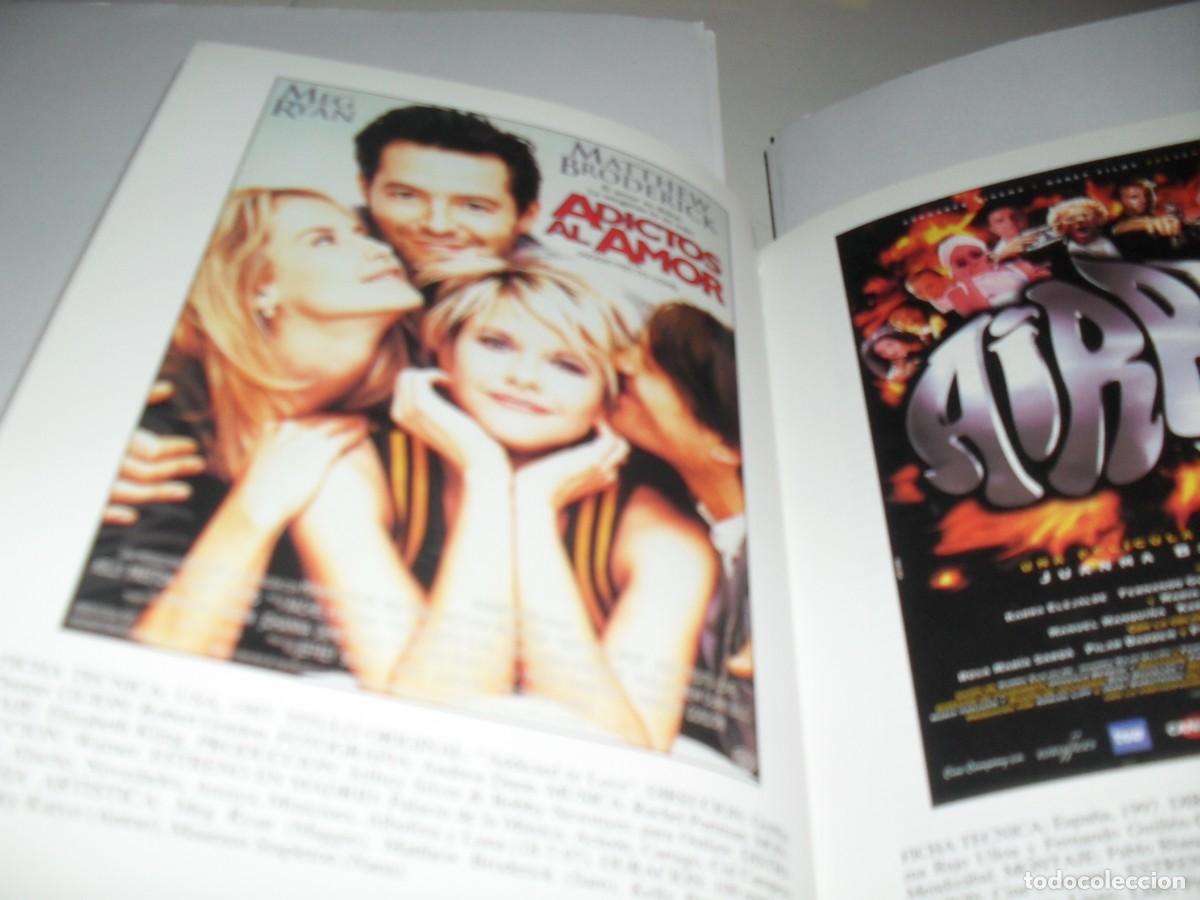 Kino: (PEQUE&Ntilde;O)CARTEL DE CINE:ADICTOS AL AMOR,CON MEG RYAN.1998