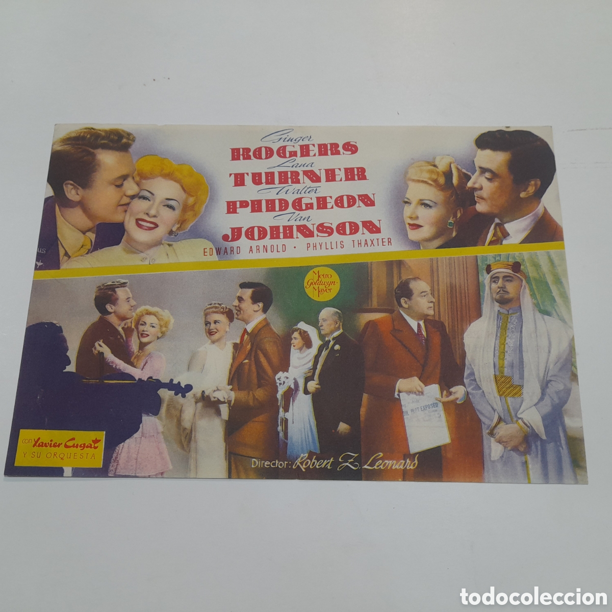 Cine: Programa Fin de Semana SALON TEATRO de Santiago - Foto 1
