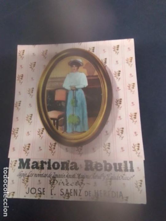 Cine: MARIONA REBULL - PROGRAMA DE CINE DOBLE CON PUBLICIDAD. - Foto 1