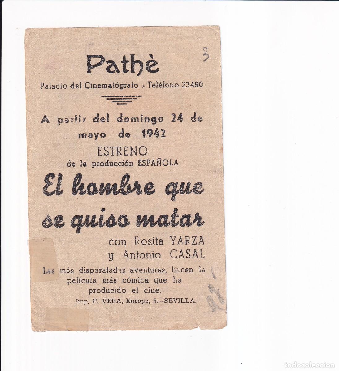 Cine: ANTONIO CASAL - Foto 2