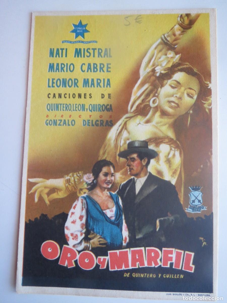 Cine: oro y marfil - Foto 1