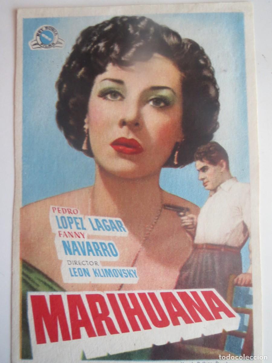 Cine: marihuana - Foto 1