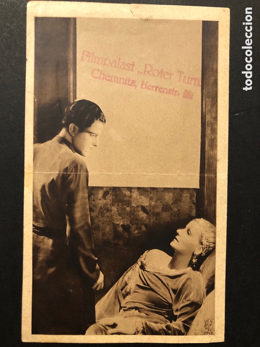 Cine: Programa alem&aacute;n Mata Hari Greta Garbo Ram&oacute;n Novarro A2 - Foto 4