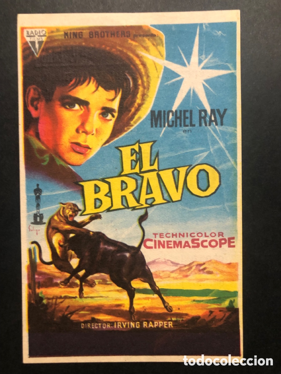 Cine: Programa soligo el bravo michel Ray con publicidad terraza oasis puebla larga