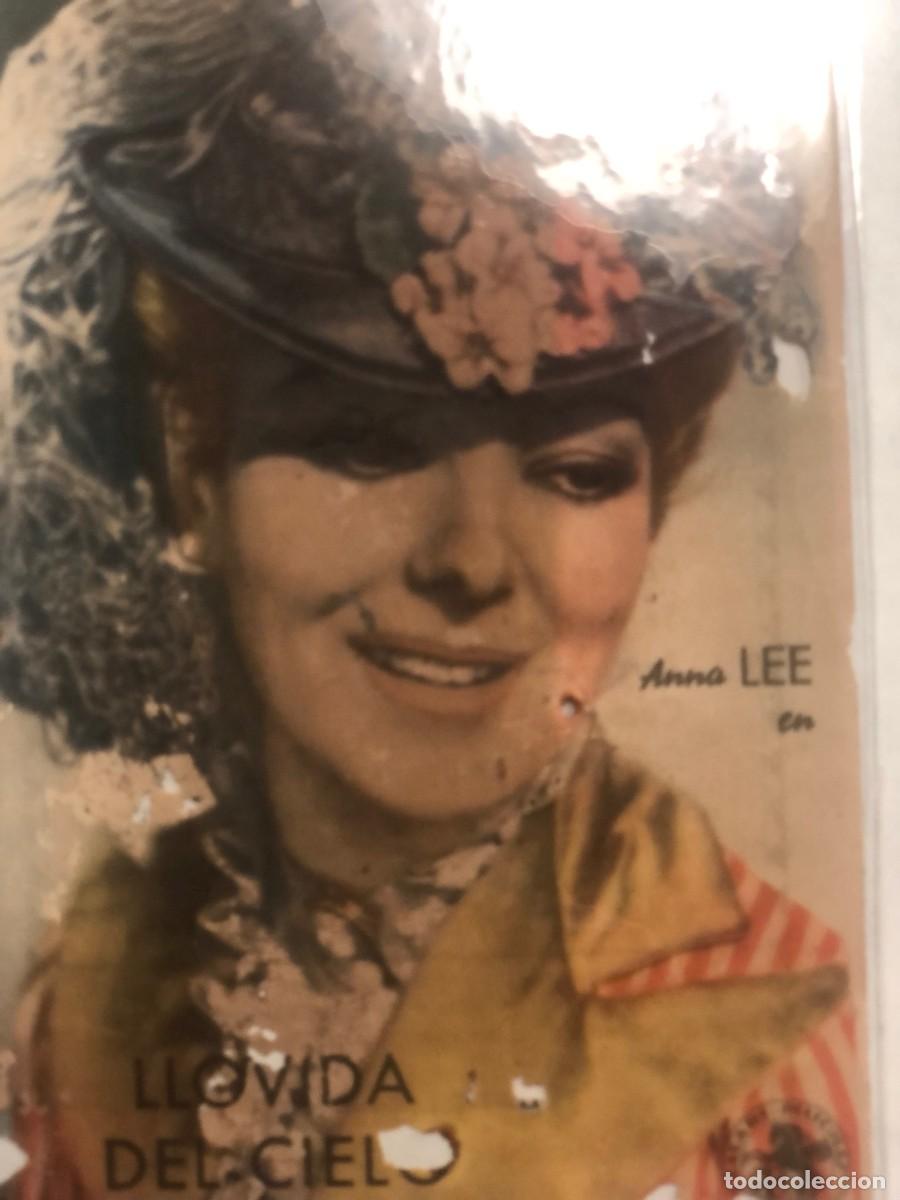 Cine: LLOVIDA DEL CIELO, ANNA LEE - Foto 3