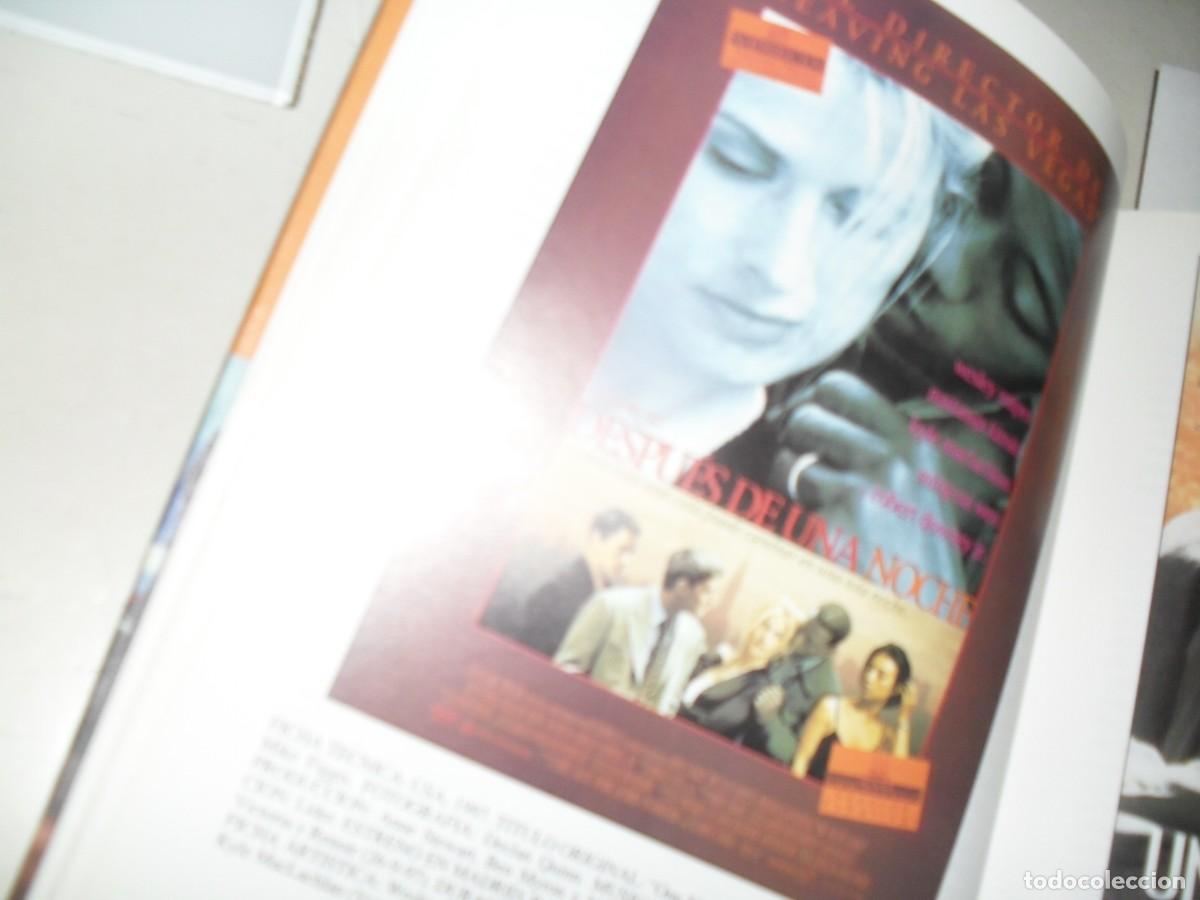  Flyers Publicitaires de films Anciens: EL CINE DEL 97:DESPUES DE UNA NOCHE,CON W. SNIPES,REPRODUCCION CARTEL DE CINE 15X21,SOGECABLE,1998