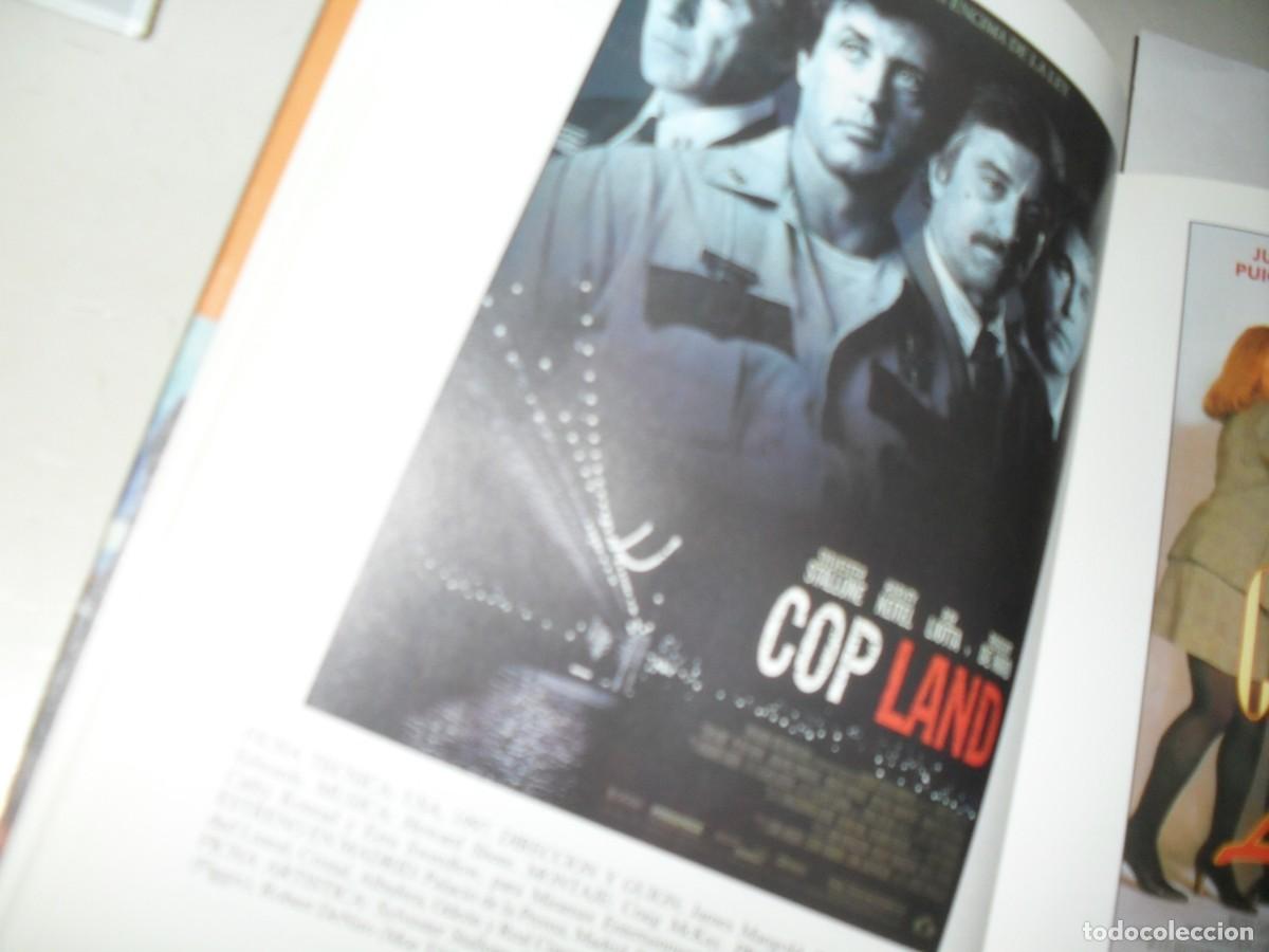 Cine: EL CINE DEL 97:COP LAND,CON SYLVESTER STALLONE,REPRODUCCION CARTEL DE CINE 15X21,SOGECABLE,1998