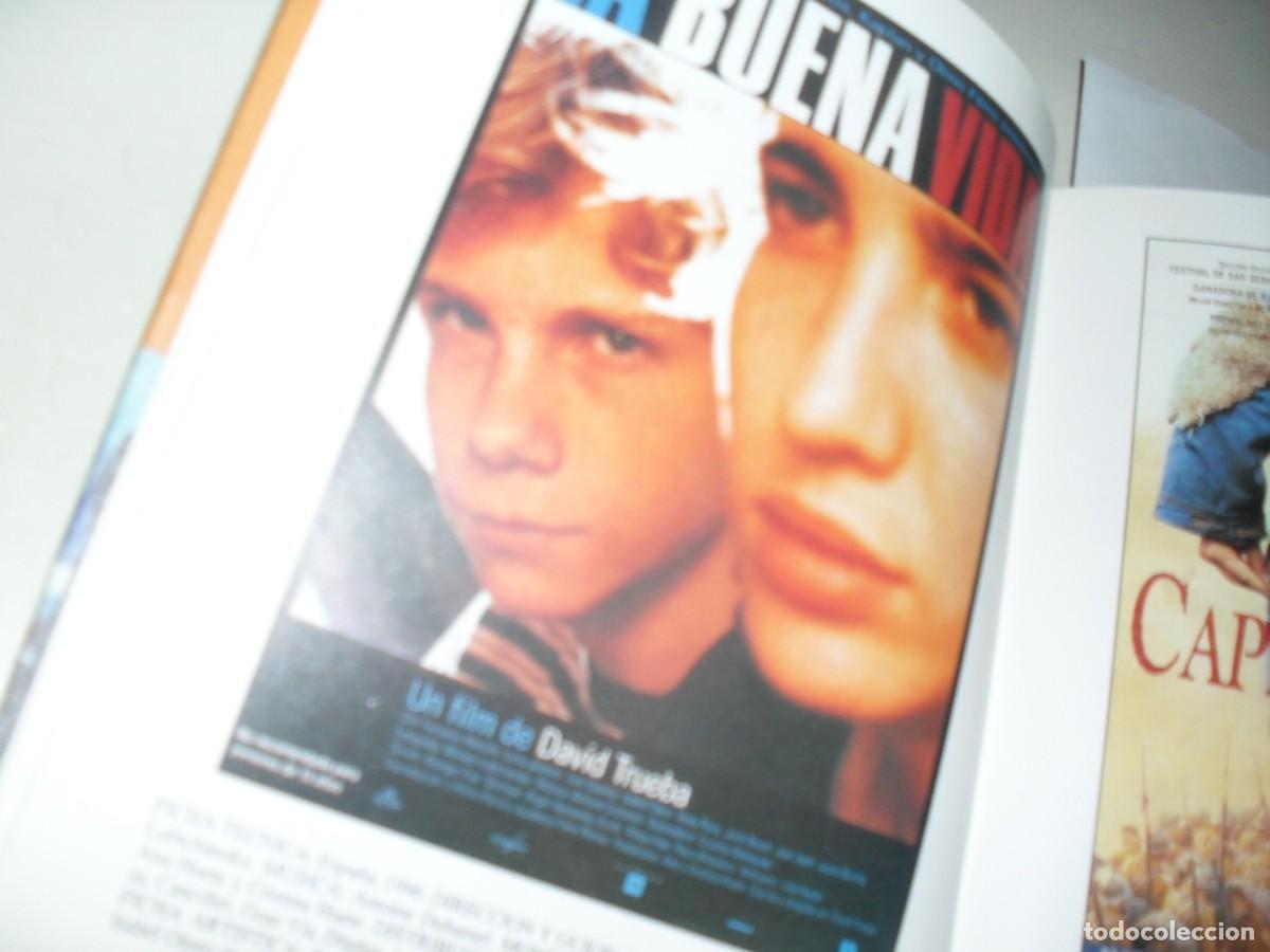 Kino: EL CINE DEL 97:LA BUENA VIDA,DE DAVID TRUEBA,REPRODUCCION CARTEL DE CINE 15X21,SOGECABLE,1998