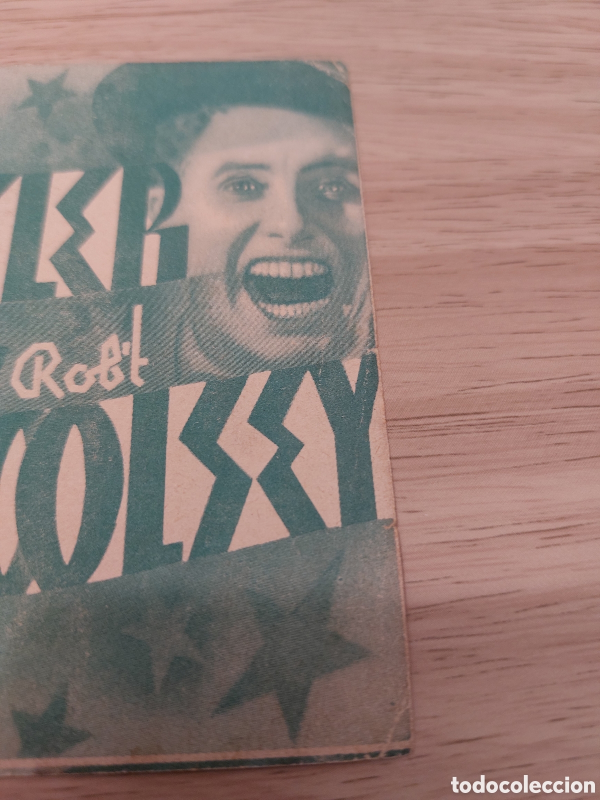 Cine: Programa doble Dos y medio con Bert Wheeler y Robt Woolsey. Sin publicidad. - Foto 4
