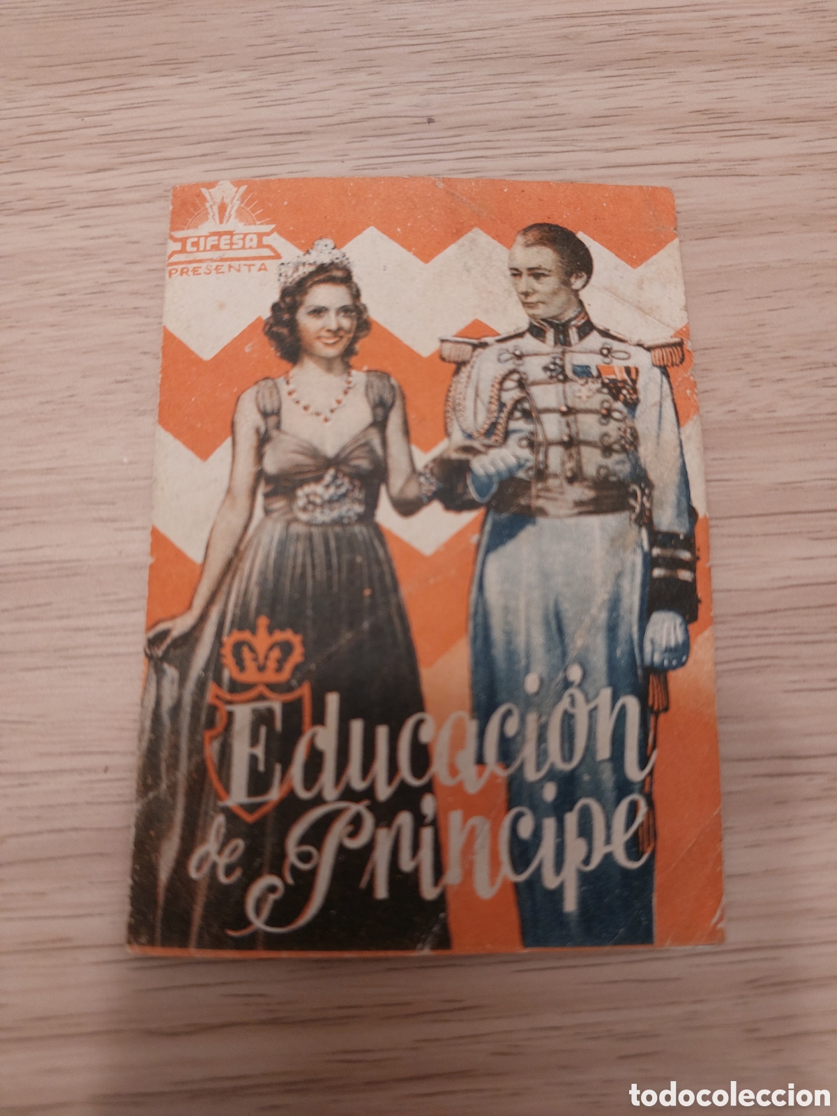 Cine: Programa doble Educaci&oacute;n de principe. Cine Benlliure - Foto 1