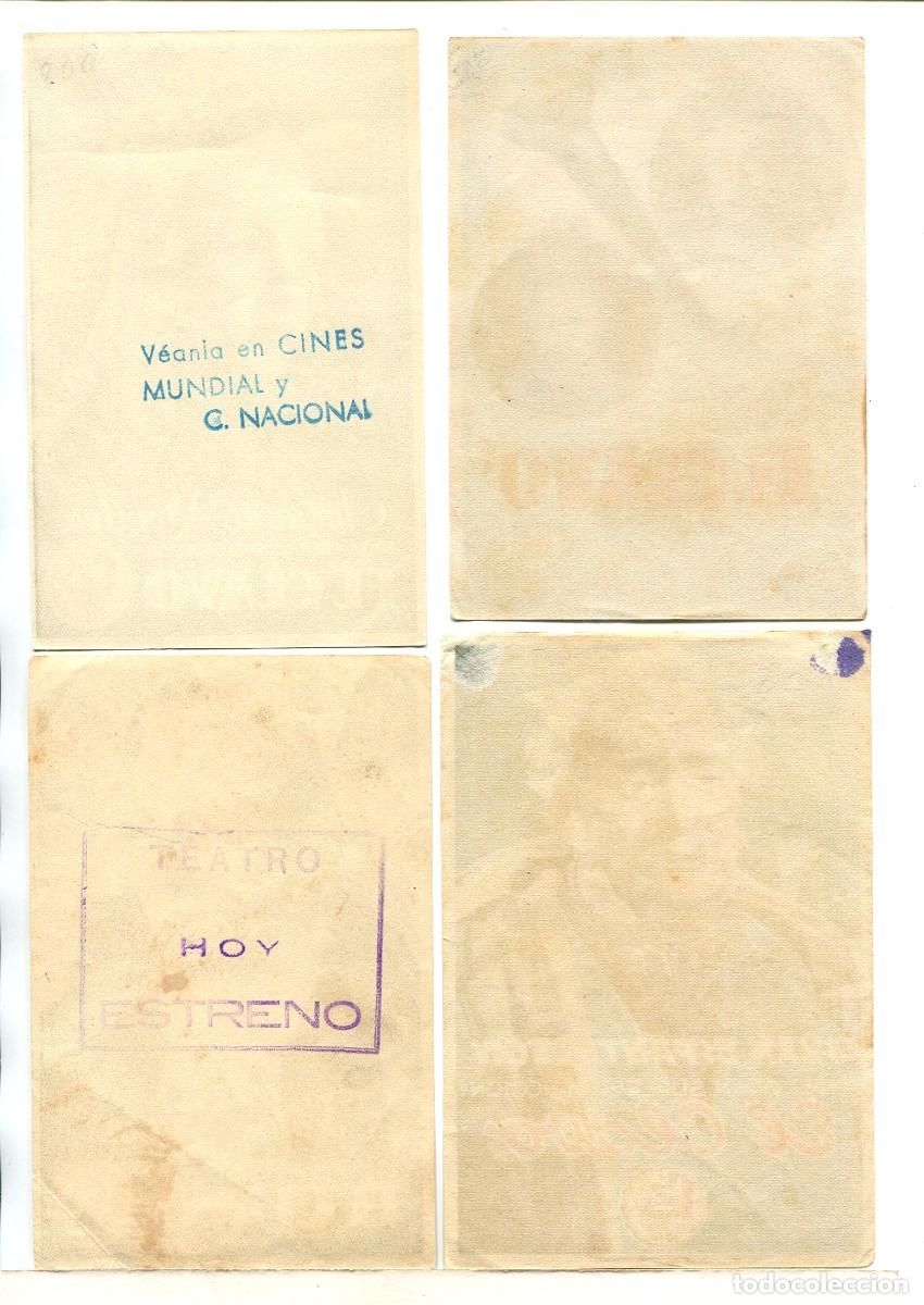 Cine: EL CLAVO, con Amparo Rivelles. - Foto 2