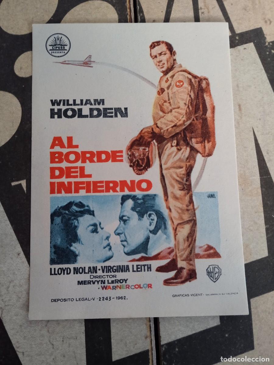 Cine: Al borde del infierno - Foto 1