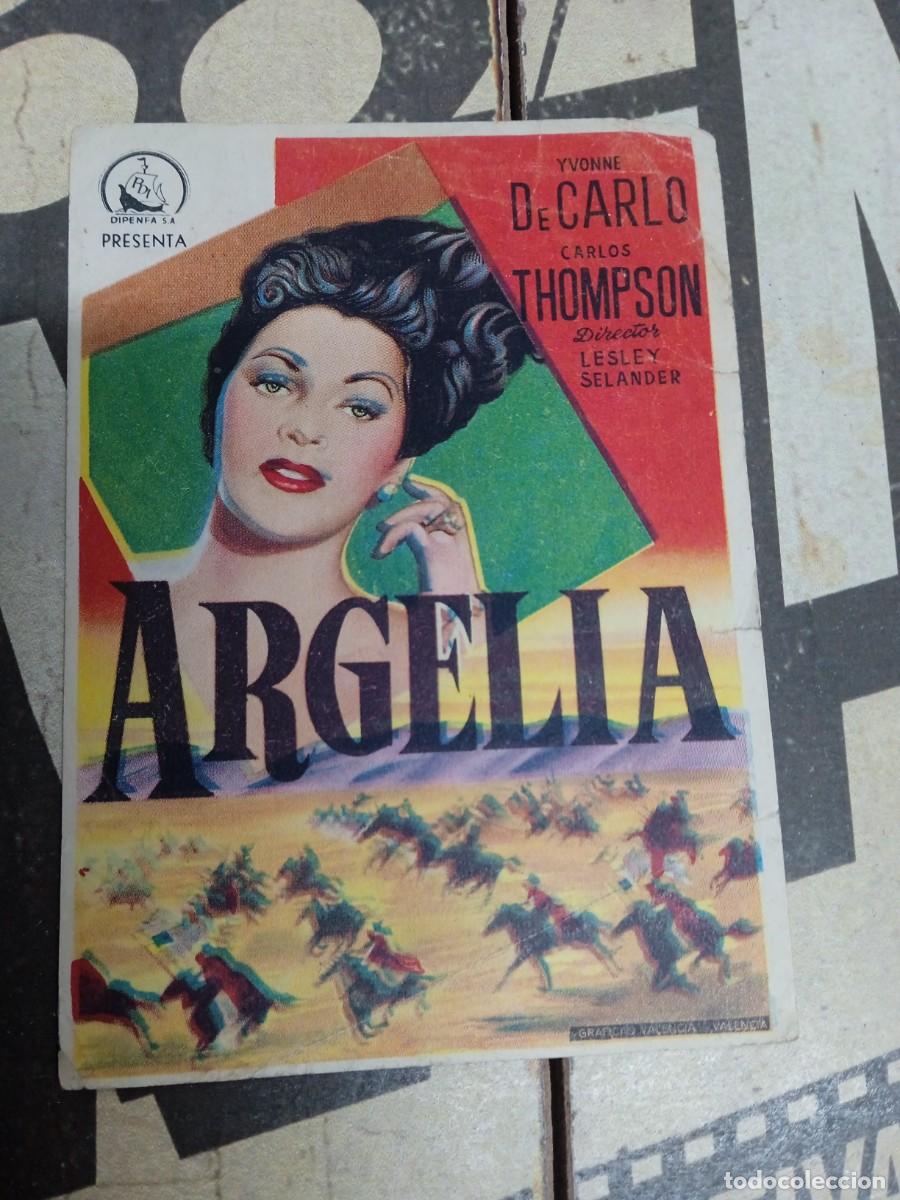 Cine: Argelia - Foto 1