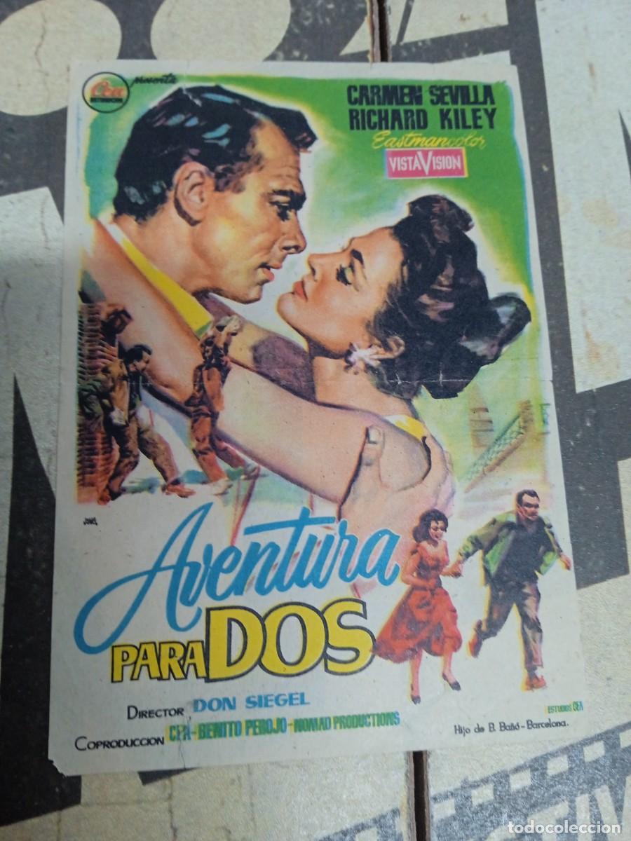Cine: Aventura para dos - Foto 1