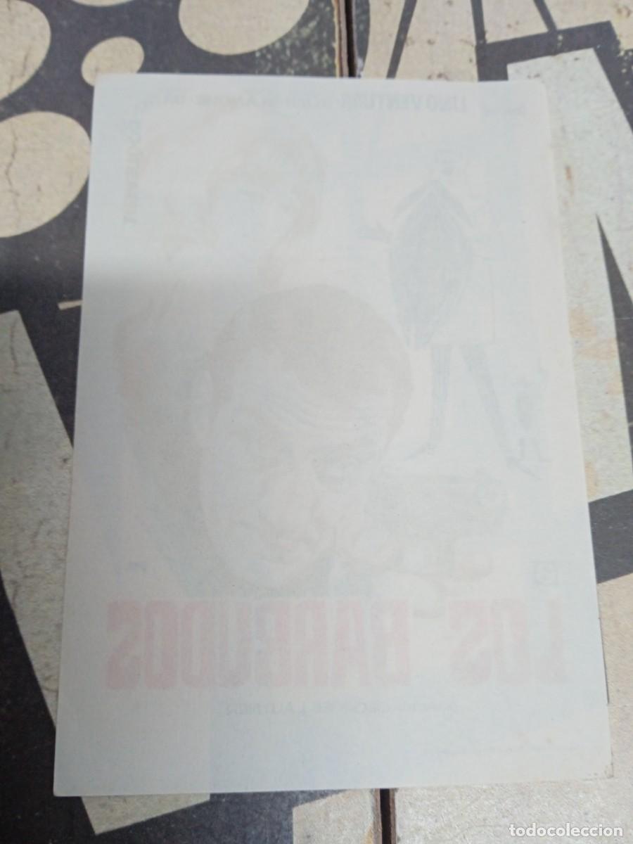 Cine: Los barbudos - Foto 2