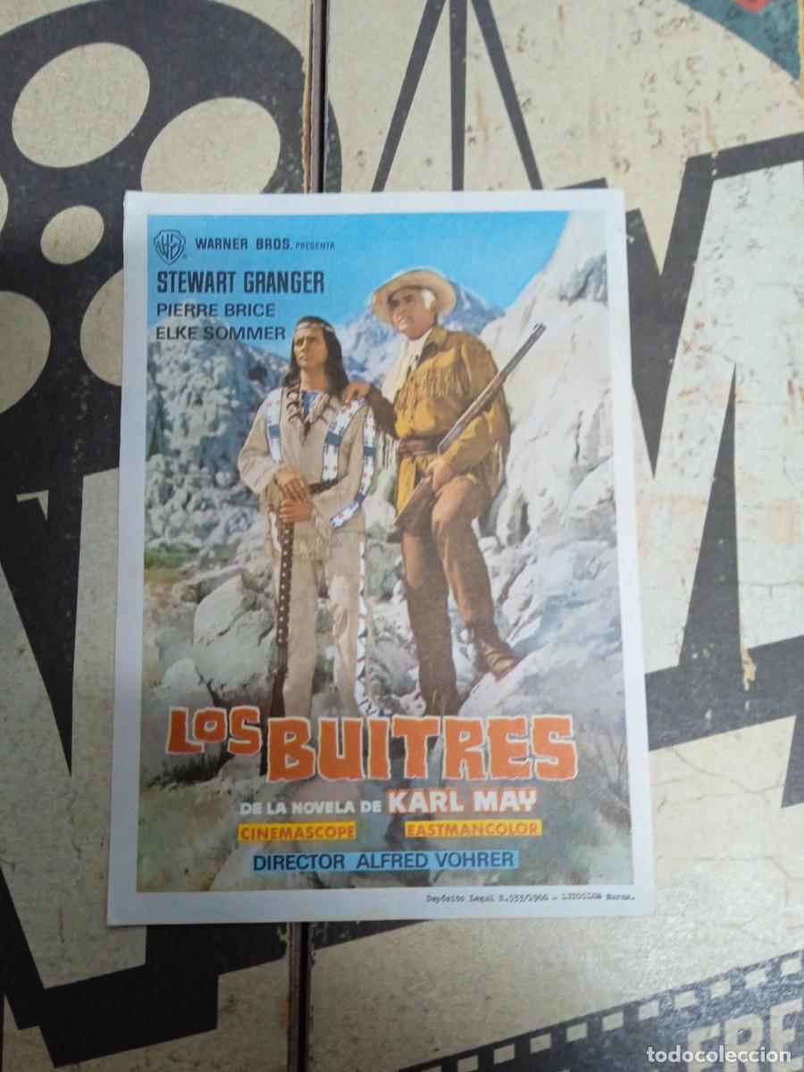 Cine: Los buitres - Foto 1