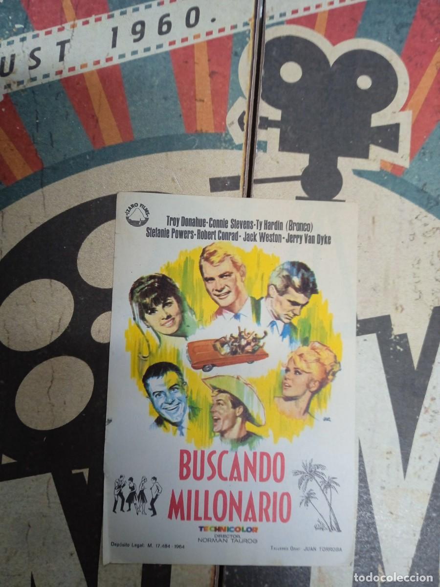 Cine: Buscando millonario - Foto 1