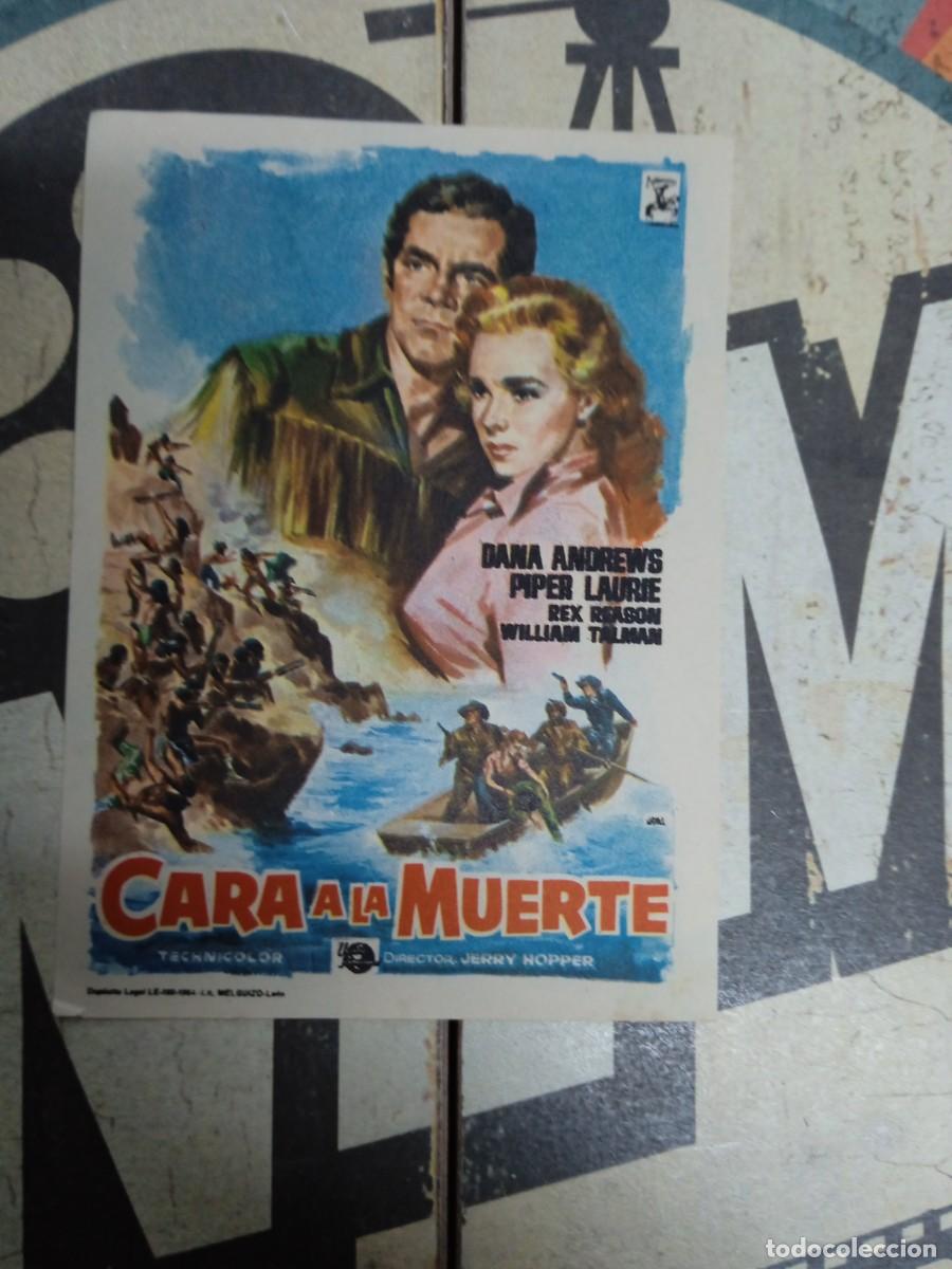 Cine: Cara a la muerte - Foto 1