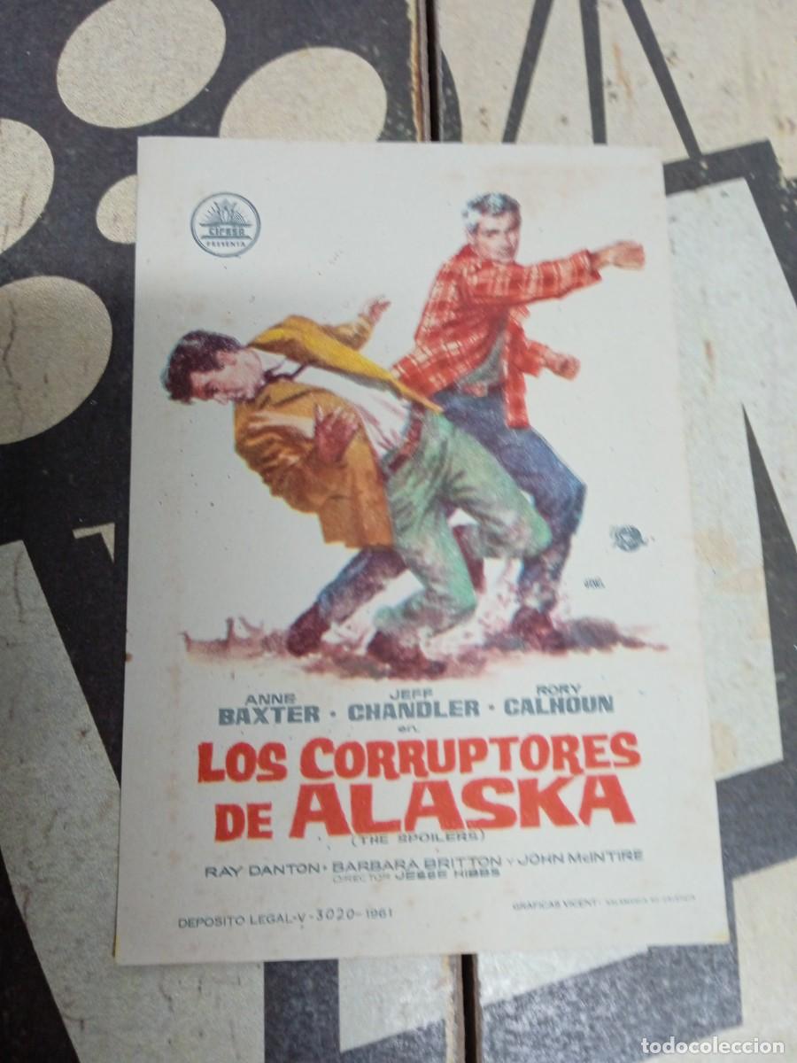 Cine: Los corruptores de Alaska - Foto 1