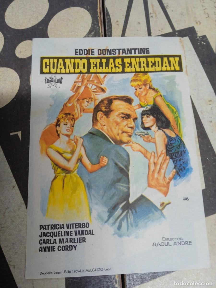 Cine: Cuando ellas enredan - Foto 1