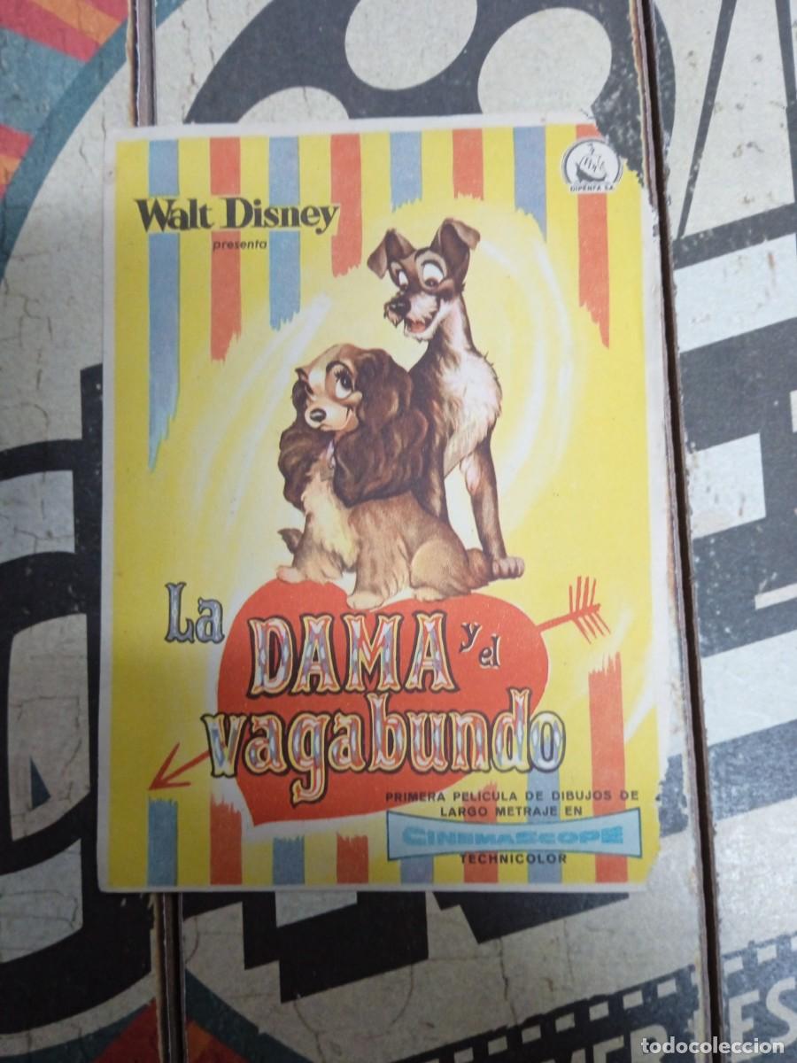 Cine: La dama y el vagabundo - Foto 1