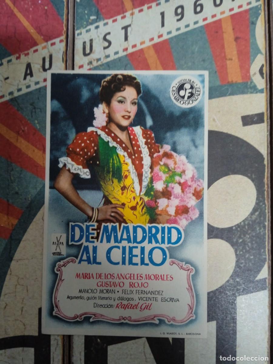 Cine: De Madrid al cielo - Foto 1