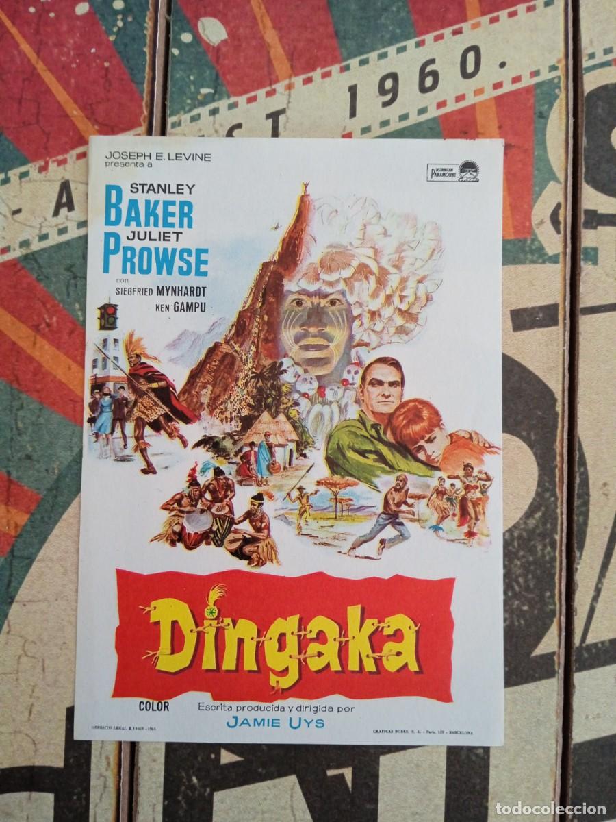 Cine: Dingaka - Foto 1
