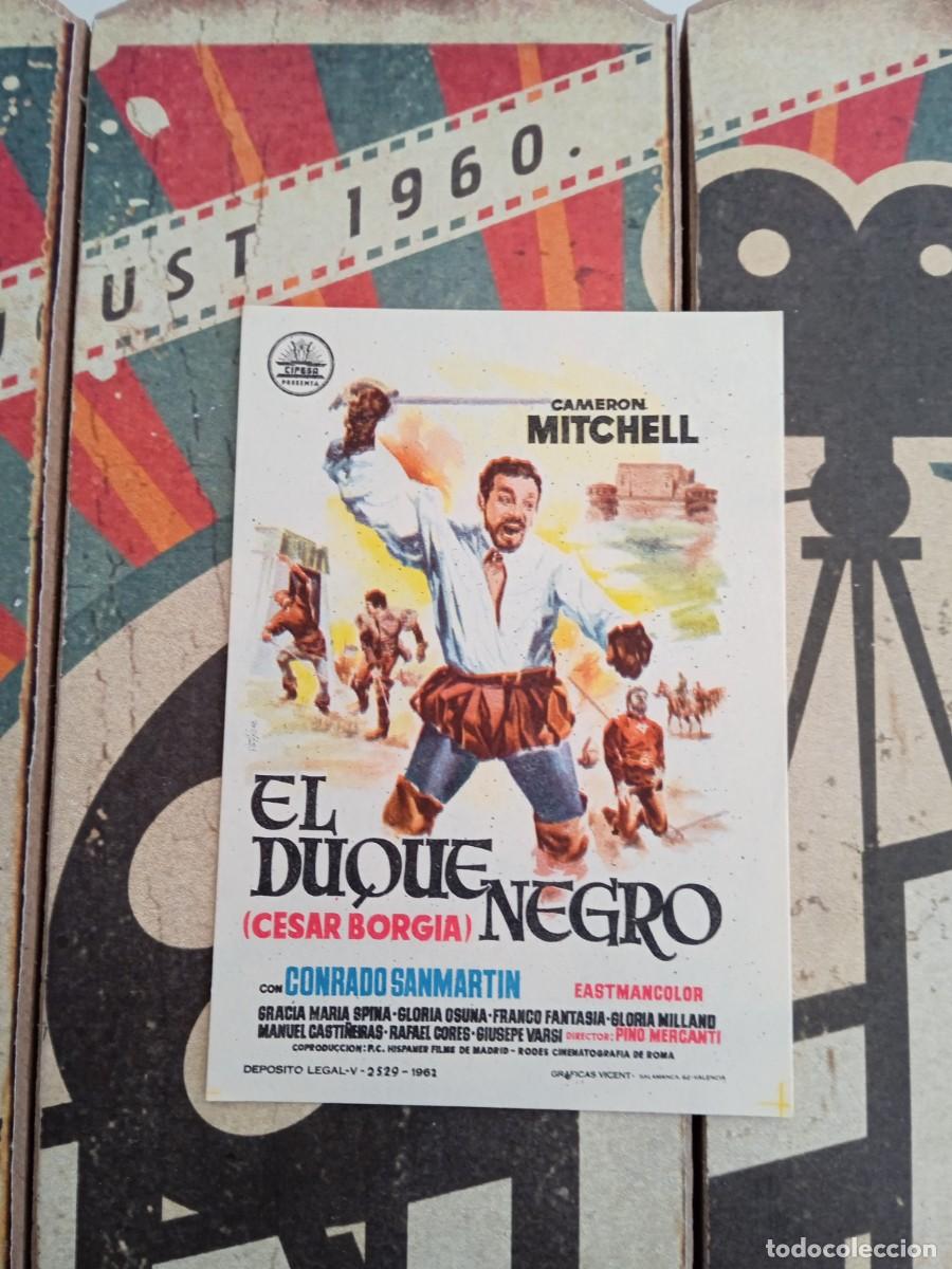 Cine: El Duque negro - Foto 1