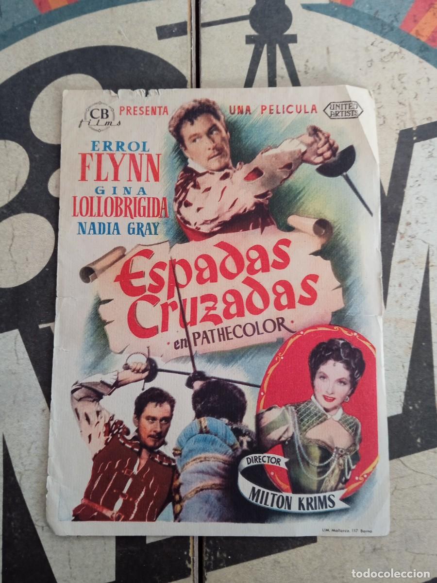 Cine: Espadas cruzadas - Foto 1