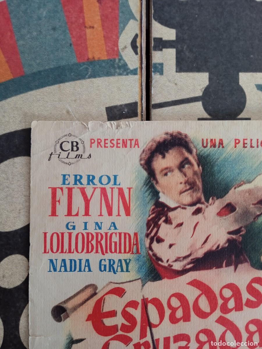 Cine: Espadas cruzadas - Foto 2