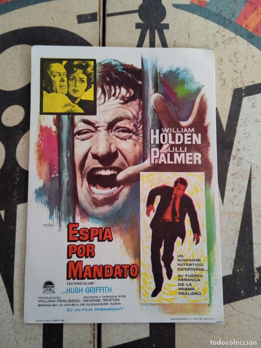 Cine: Espia por mandato - Foto 1