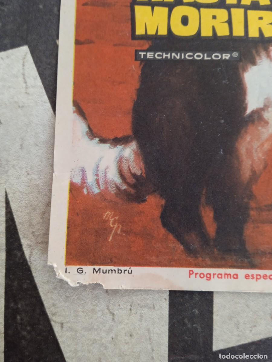 Cine: Fiel hasta morir - Foto 2