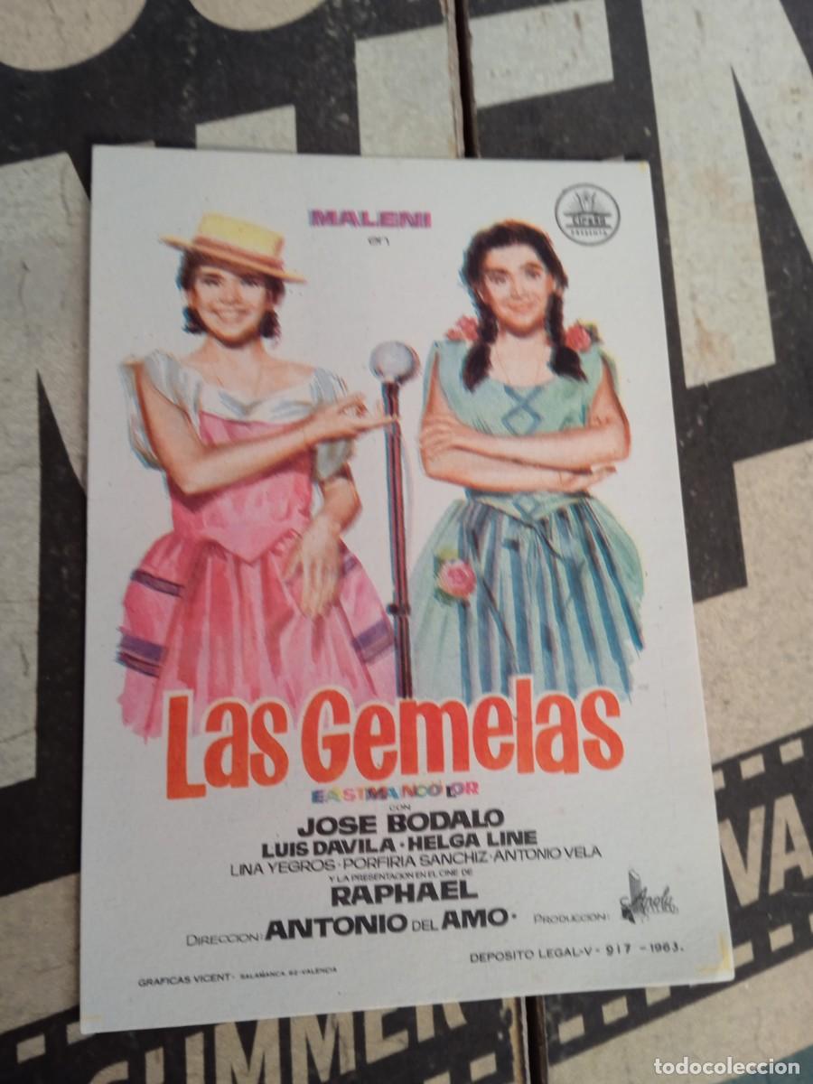 Cine: Las gemelas - Foto 1
