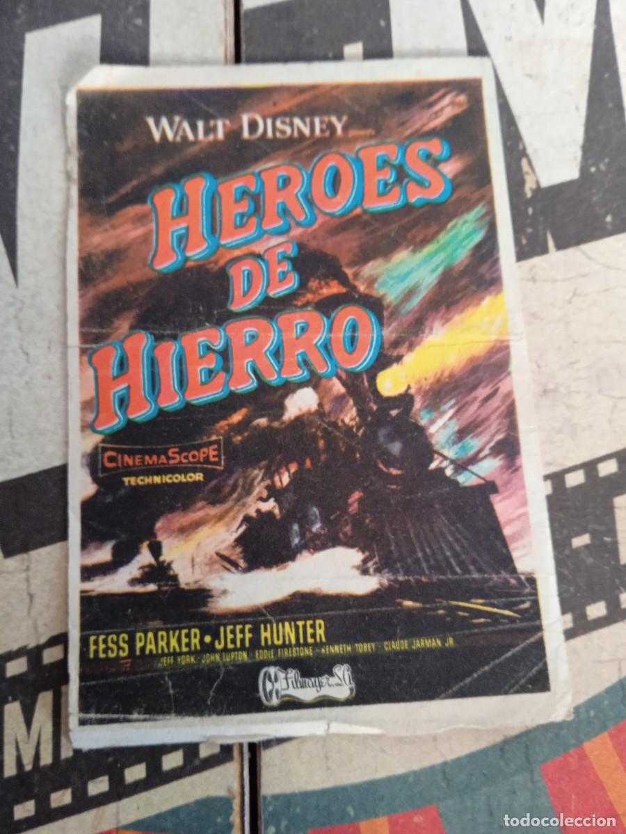 Cine: Heroes de hierro - Foto 1