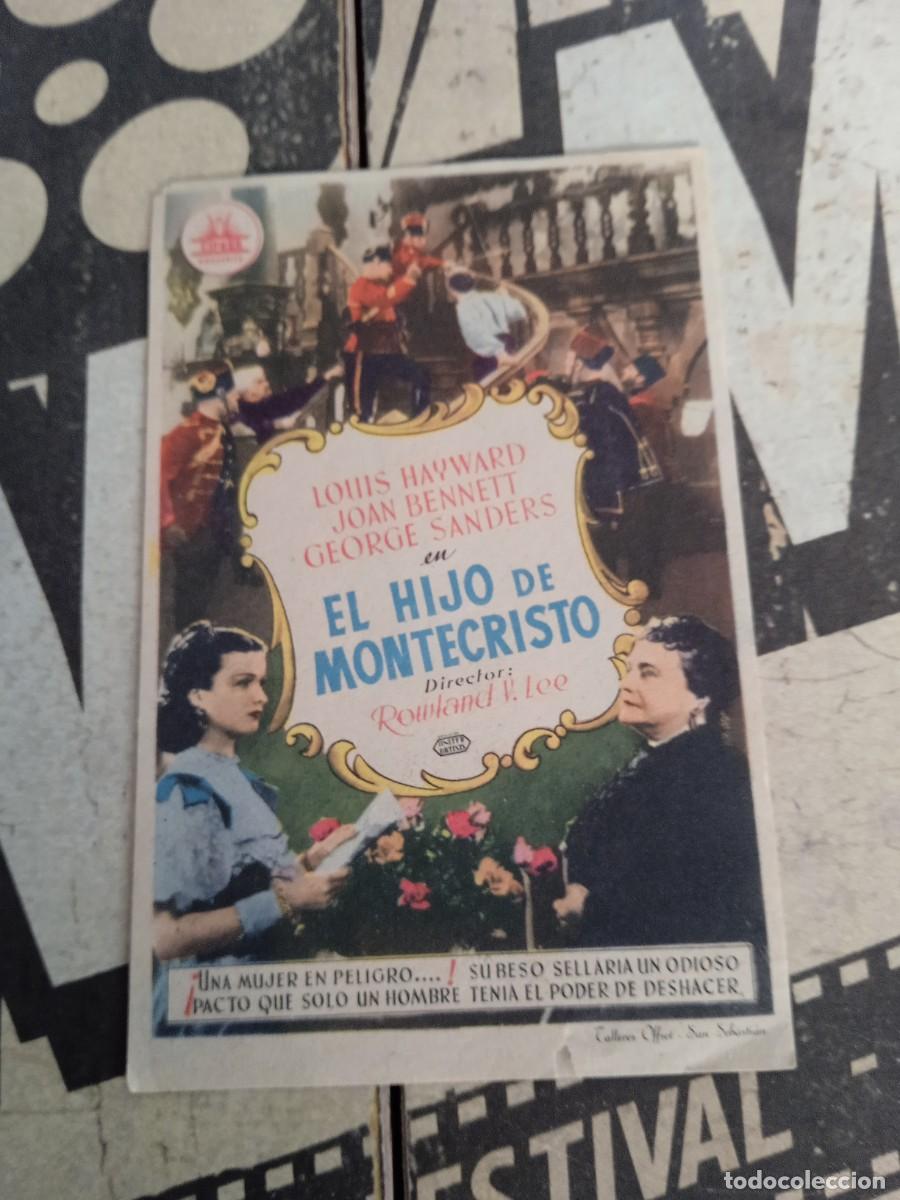 Cine: El hijo de Montecristo - Foto 1