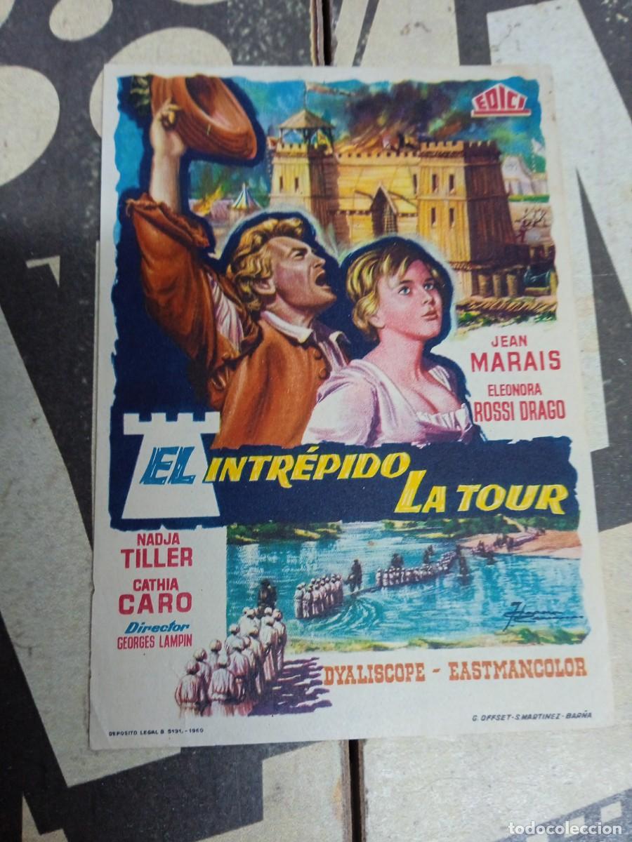Cine: El intr&eacute;pido La Tour - Foto 1