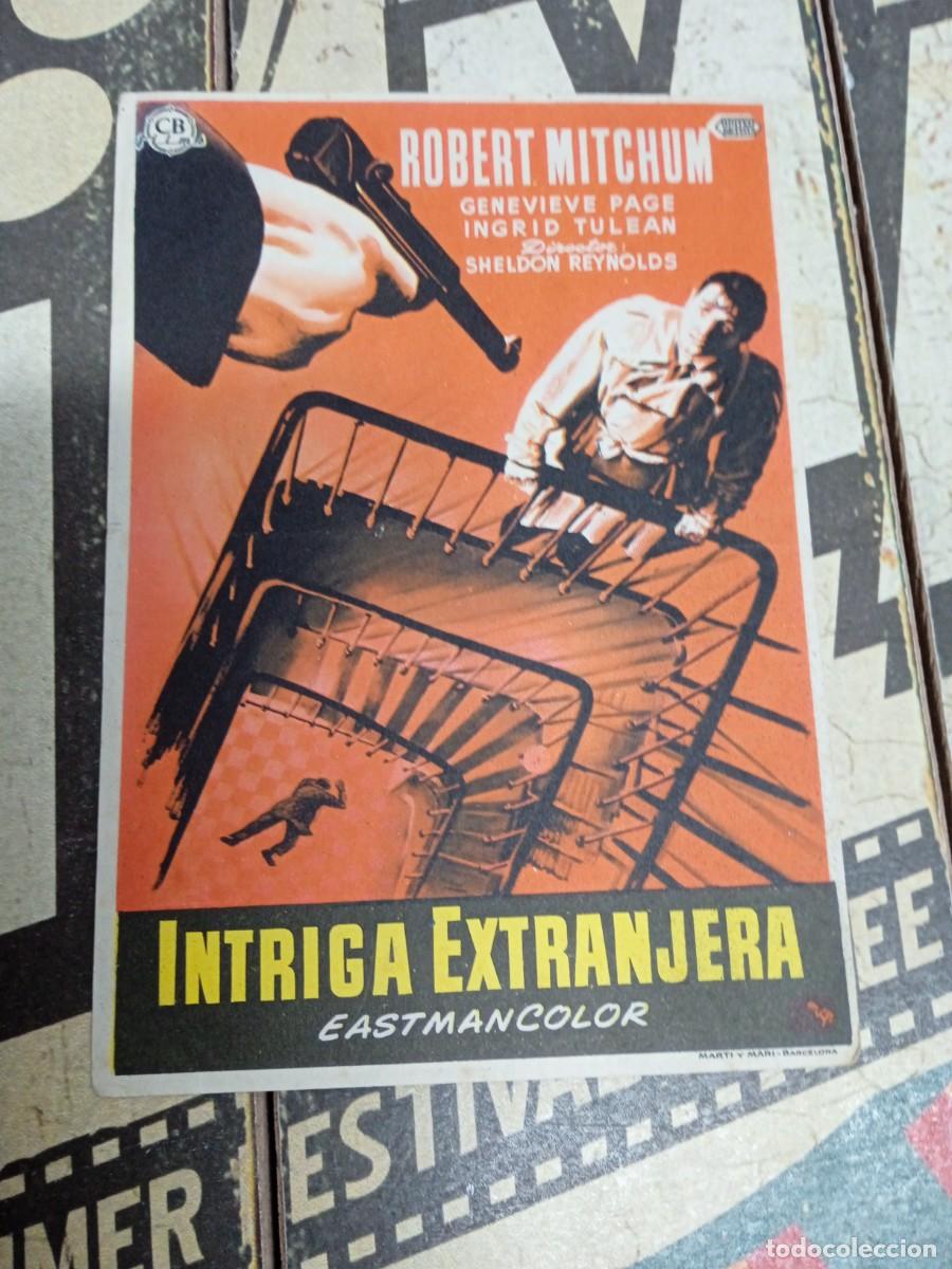 Cine: Intriga extranjera - Foto 1