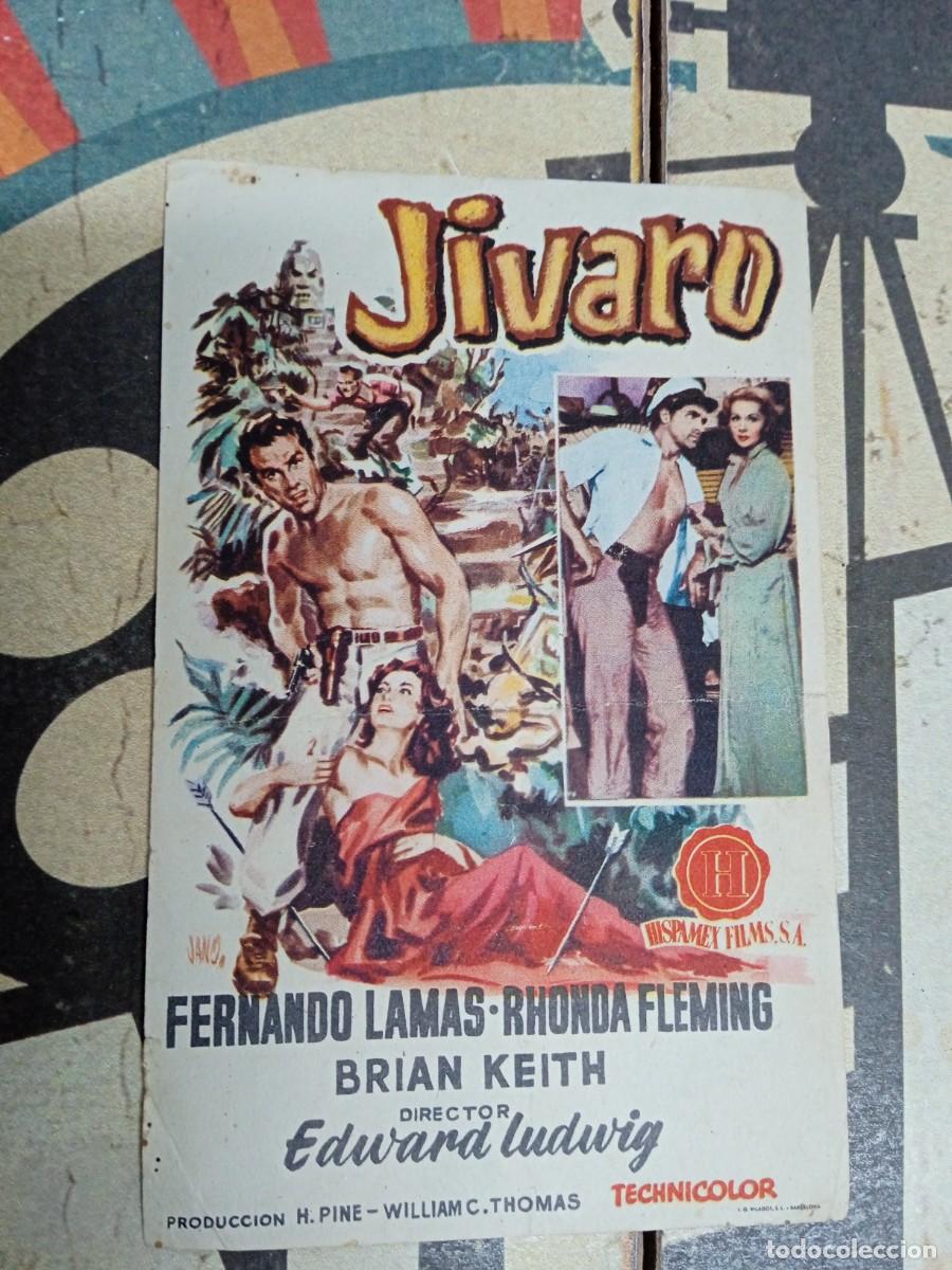 Cine: Jivaro - Foto 1