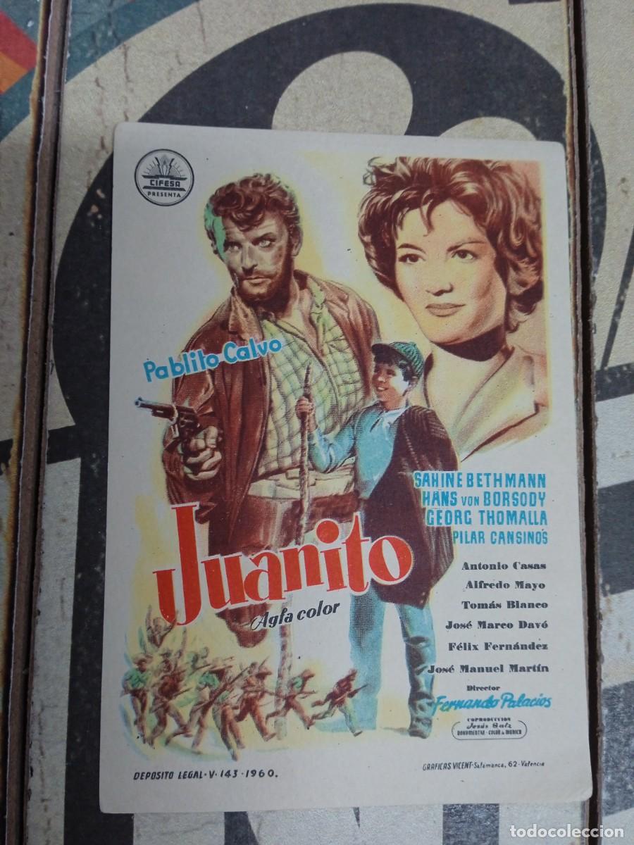 Cine: Juanito - Foto 1