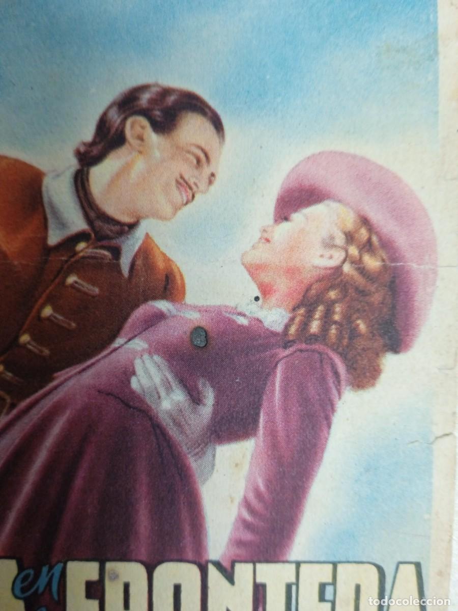 Cine: Lucha en la frontera - Foto 3