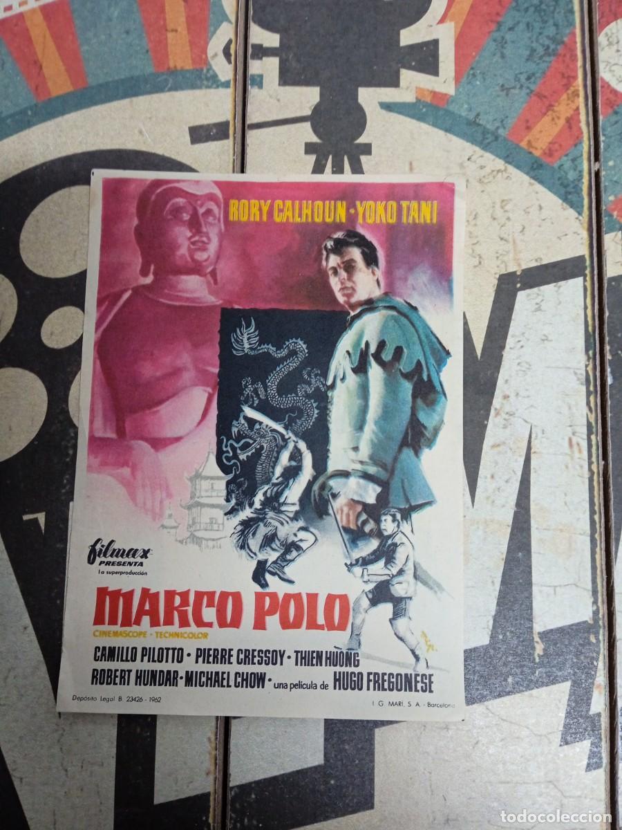 Cine: Marco Polo - Foto 1