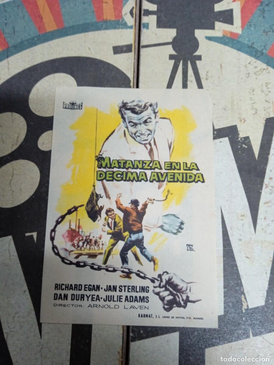 Cine: Matanza en la d&eacute;cima avenida - Foto 1