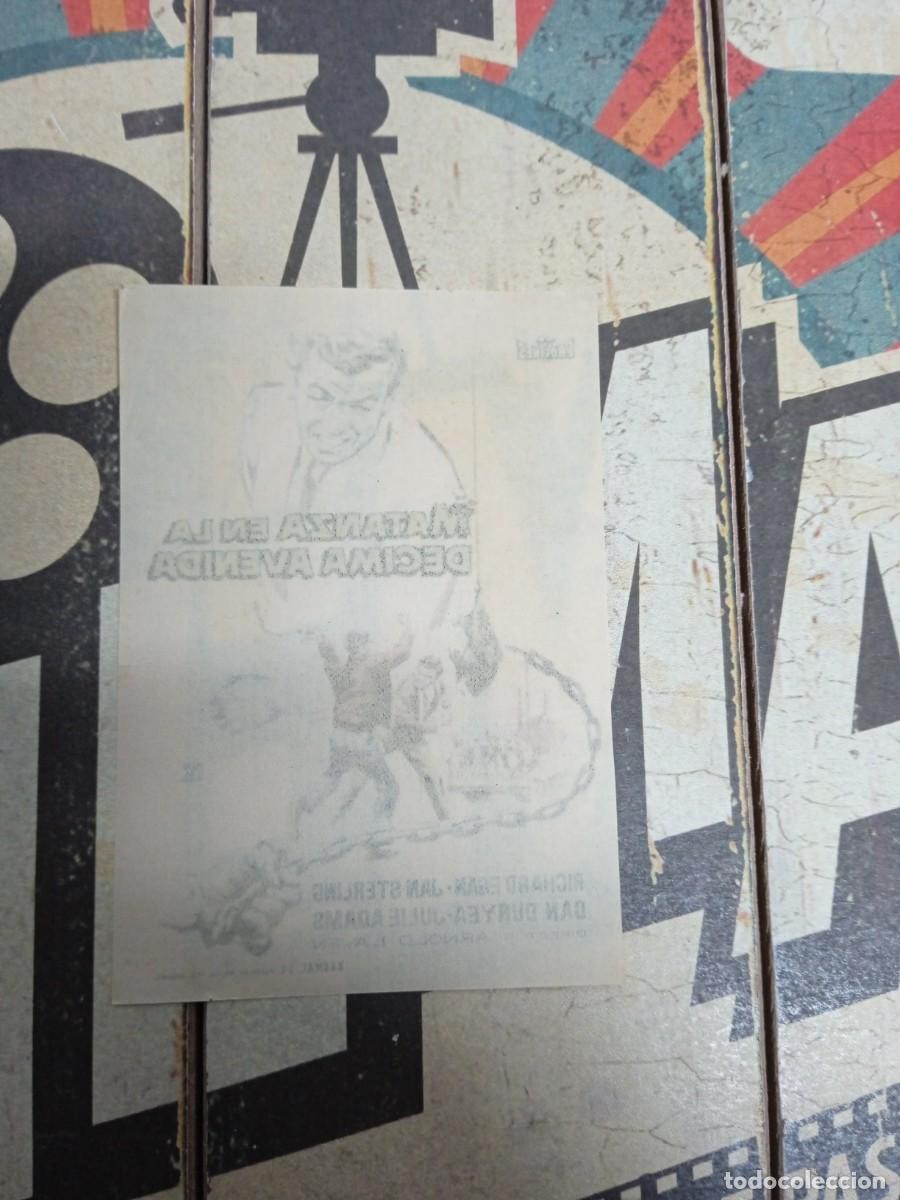 Cine: Matanza en la d&eacute;cima avenida - Foto 2
