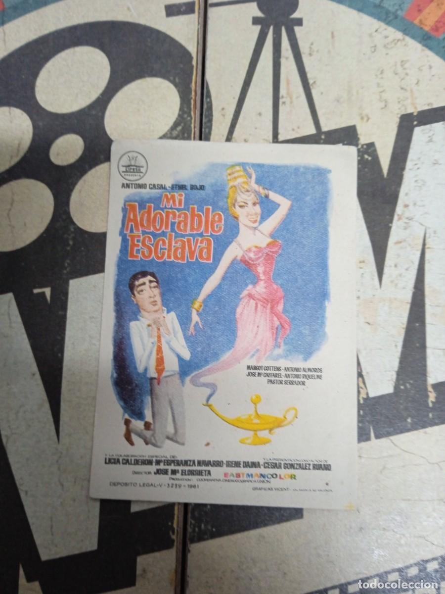 Cine: Mi adorable esclava - Foto 1