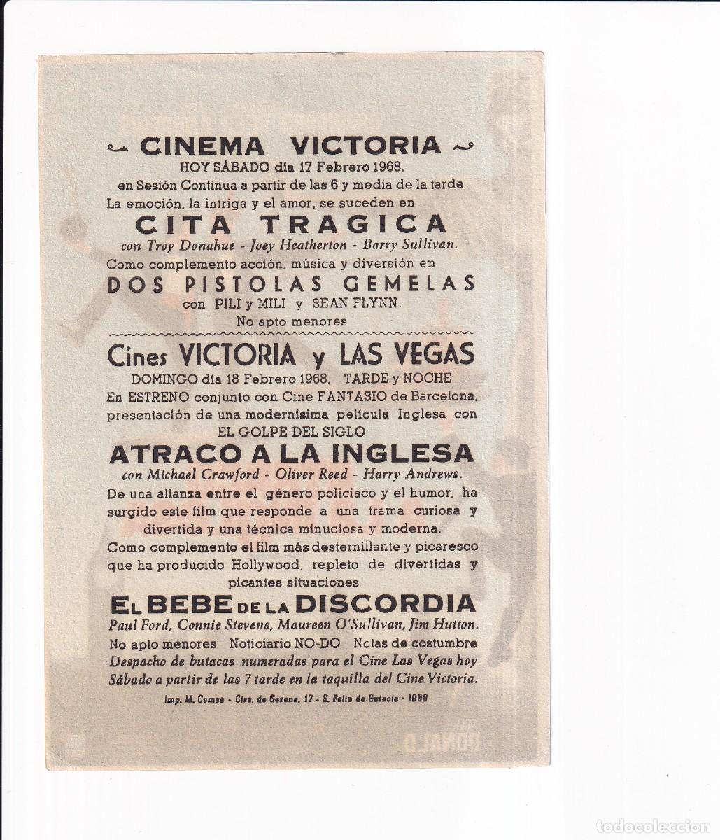 Cine: ATRACO A LA INGLESA : MICHAEL CRAWFORD - Foto 2
