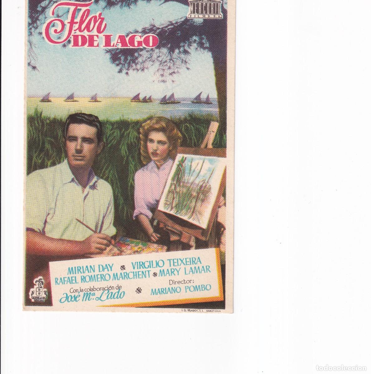 Cine: FLOR DE LAGO : MIRIAN DAY - Foto 1