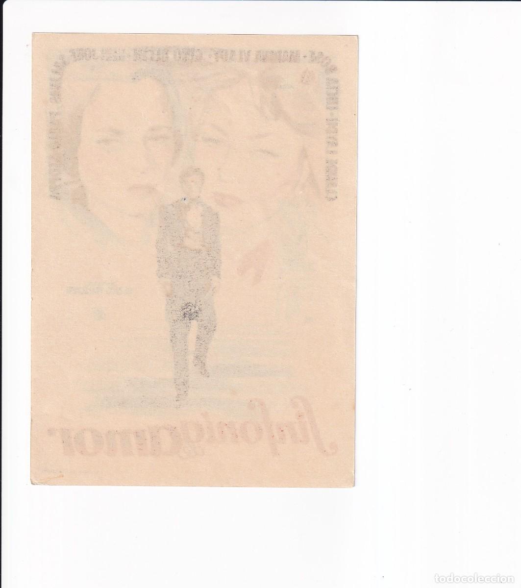 Cine: SINFONIA DE AMOR : CLAUDE LAYDU - Foto 2