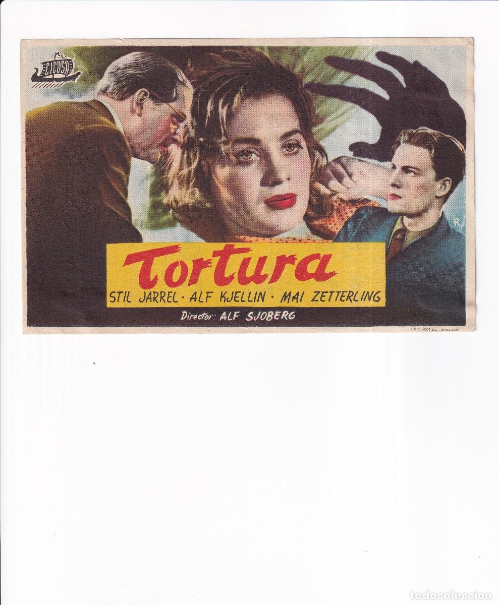 Cine: TORTURA : STIL JARREL - Foto 1
