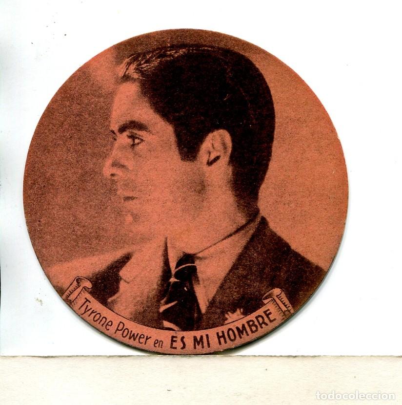 Cine: ES MI HOMBRE, con Tyrone Power. - Foto 1