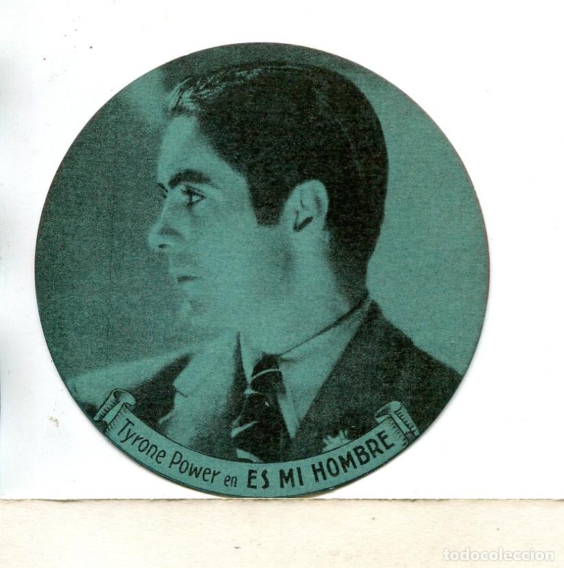 Cine: ES MI HOMBRE, con Tyrone Power. - Foto 1